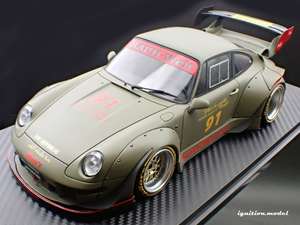 IG3626 RWB 993 Khaki --- PREORDER (delivery in Q3 2025)