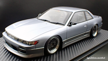 IG3590 VERTEX S13 Silvia Blue Silver/Gray --- PREORDER (delivery in Q4 2025)