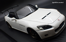 IG3917 Honda S2000 (AP1) White --- PREORDER (delivery in Q2 2026)