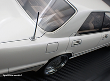 IG3903 NISSAN CEDRIC CIMA (Y31) Pearl White --- PREORDER (delivery in Q2 2026)