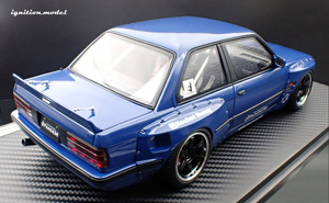 IG3712 PANDEM 30 Blue --- PREORDER (delivery in Q4 2025)