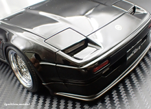 IG3895 NISSAN Fairlady Z 2-Seater 300ZR (Z31) Black --- PREORDER (delivery in Q2 2026)