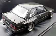 IG3715 PANDEM 30 Gun Metallic --- PREORDER (delivery in Q4 2025)