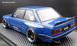 IG3712 PANDEM 30 Blue --- PREORDER (delivery in Q4 2025)