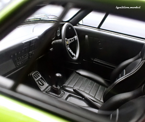 IG3875 RWB Backdate Green --- PREORDER (delivery in Q2 2026)