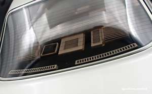 IG3903 NISSAN CEDRIC CIMA (Y31) Pearl White --- PREORDER (delivery in Q2 2026)