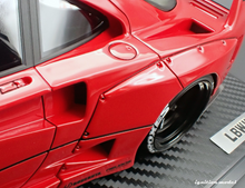IG3754 LB-WORKS 40 Red --- PREORDER (delivery in Q2 2026)