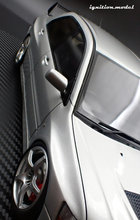 IG3834 Mitsubishi Lancer EvolutionⅧ MR (CT9A) Silver --- PREORDER (delivery in Q2 2026)