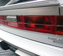 IG3893 NISSAN Fairlady Z 2-Seater 300ZR (Z31) Silver --- PREORDER (delivery in Q2 2026)