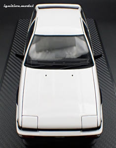 IG3809 Toyota Sprinter Trueno 3Dr (AE86) H2 --- PREORDER (delivery in Q2 2026)