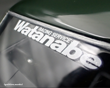 IG3729 Mazda Savanna (S124A) Semi Works Green --- PREORDER (delivery in Q4 2025)