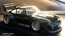 IG3625 RWB 993 Black --- PREORDER (delivery in Q4 2025)