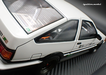 IG3807 Toyota Corolla Levin 3Dr (AE86) BEV --- PREORDER (delivery in Q2 2026)