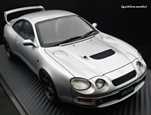 IG3679 Toyota Celica GT-FOUR (ST205) Silver --- PREORDER (delivery in Q4 2025)