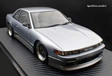 IG3590 VERTEX S13 Silvia Blue Silver/Gray --- PREORDER (delivery in Q4 2025)