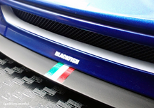 IG3753 LB-WORKS 40 Blue Metallic --- PREORDER (delivery in Q2 2026)