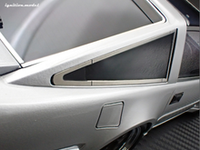 IG3893 NISSAN Fairlady Z 2-Seater 300ZR (Z31) Silver --- PREORDER (delivery in Q2 2026)