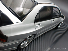 IG3834 Mitsubishi Lancer EvolutionⅧ MR (CT9A) Silver --- PREORDER (delivery in Q2 2026)