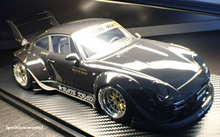 IG3625 RWB 993 Black --- PREORDER (delivery in Q4 2025)