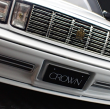 IG3735 TOYOTA CROWN Royal Saloon G (130) White --- PREORDER (delivery in Q2 2026)