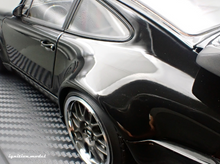 IG3593 Blackbird (964) Black 湾岸MIDNIGHT With Mr. Tatsuya Shima --- PREORDER (delivery in Q1 2026)