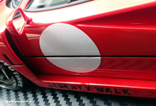 IG3754 LB-WORKS 40 Red --- PREORDER (delivery in Q2 2026)