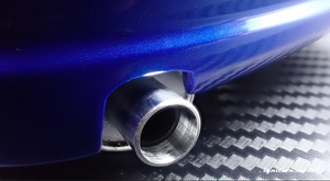 IG3604 Toyota Supra (A80) TRD 3000GT Blue Metallic --- PREORDER (delivery in Q4 2025)