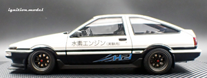 IG3809 Toyota Sprinter Trueno 3Dr (AE86) H2 --- PREORDER (delivery in Q2 2026)