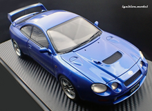 IG3676 Toyota Celica GT-FOUR (ST205) Blue Metallic --- PREORDER (delivery in Q4 2025)