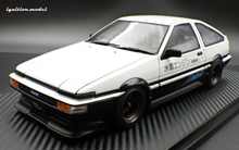 IG3809 Toyota Sprinter Trueno 3Dr (AE86) H2 --- PREORDER (delivery in Q2 2026)