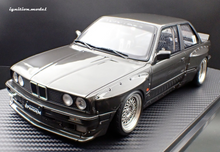 IG3715 PANDEM 30 Gun Metallic --- PREORDER (delivery in Q4 2025)