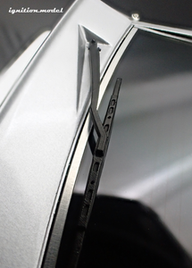 IG3893 NISSAN Fairlady Z 2-Seater 300ZR (Z31) Silver --- PREORDER (delivery in Q2 2026)