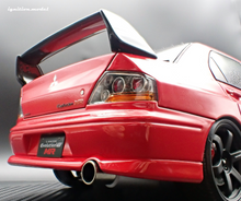 IG3833 Mitsubishi Lancer EvolutionⅧ MR (CT9A) Red --- PREORDER (delivery in Q2 2026)