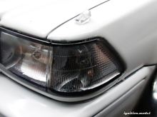 IG3735 TOYOTA CROWN Royal Saloon G (130) White --- PREORDER (delivery in Q2 2026)