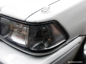 IG3735 TOYOTA CROWN Royal Saloon G (130) White --- PREORDER (delivery in Q2 2026)