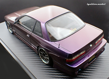 IG3586 VERTEX S13 Silvia Purple Metallic --- PREORDER (delivery in Q4 2025)