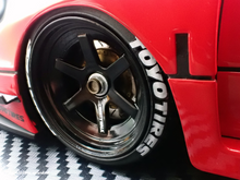IG3754 LB-WORKS 40 Red --- PREORDER (delivery in Q2 2026)