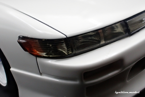 IG3585 VERTEX S13 Silvia White --- PREORDER (delivery in Q4 2025)