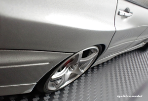 IG3834 Mitsubishi Lancer EvolutionⅧ MR (CT9A) Silver --- PREORDER (delivery in Q2 2026)
