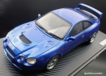 IG3676 Toyota Celica GT-FOUR (ST205) Blue Metallic --- PREORDER (delivery in Q4 2025)