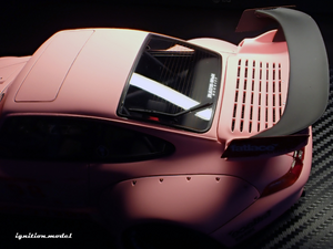 IG3624 RWB 993 Matte Pink --- PREORDER (delivery in Q4 2025)