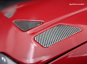 IG3602 Toyota Supra (A80) TRD 3000GT Red --- PREORDER (delivery in Q4 2025)