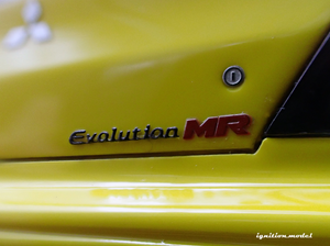 IG3837 Mitsubishi Lancer EvolutionⅧ MR (CT9A) Yellow --- PREORDER (delivery in Q2 2026)