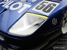IG3753 LB-WORKS 40 Blue Metallic --- PREORDER (delivery in Q2 2026)