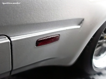 IG3893 NISSAN Fairlady Z 2-Seater 300ZR (Z31) Silver --- PREORDER (delivery in Q2 2026)