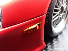 IG3602 Toyota Supra (A80) TRD 3000GT Red --- PREORDER (delivery in Q4 2025)