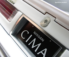 IG3903 NISSAN CEDRIC CIMA (Y31) Pearl White --- PREORDER (delivery in Q2 2026)