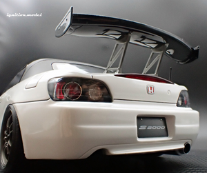 IG3917 Honda S2000 (AP1) White --- PREORDER (delivery in Q2 2026)