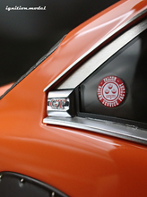 IG3731 Mazda Savanna (S124A) Semi Works Orange --- PREORDER (delivery in Q4 2025)