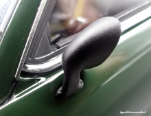 IG3729 Mazda Savanna (S124A) Semi Works Green --- PREORDER (delivery in Q4 2025)
